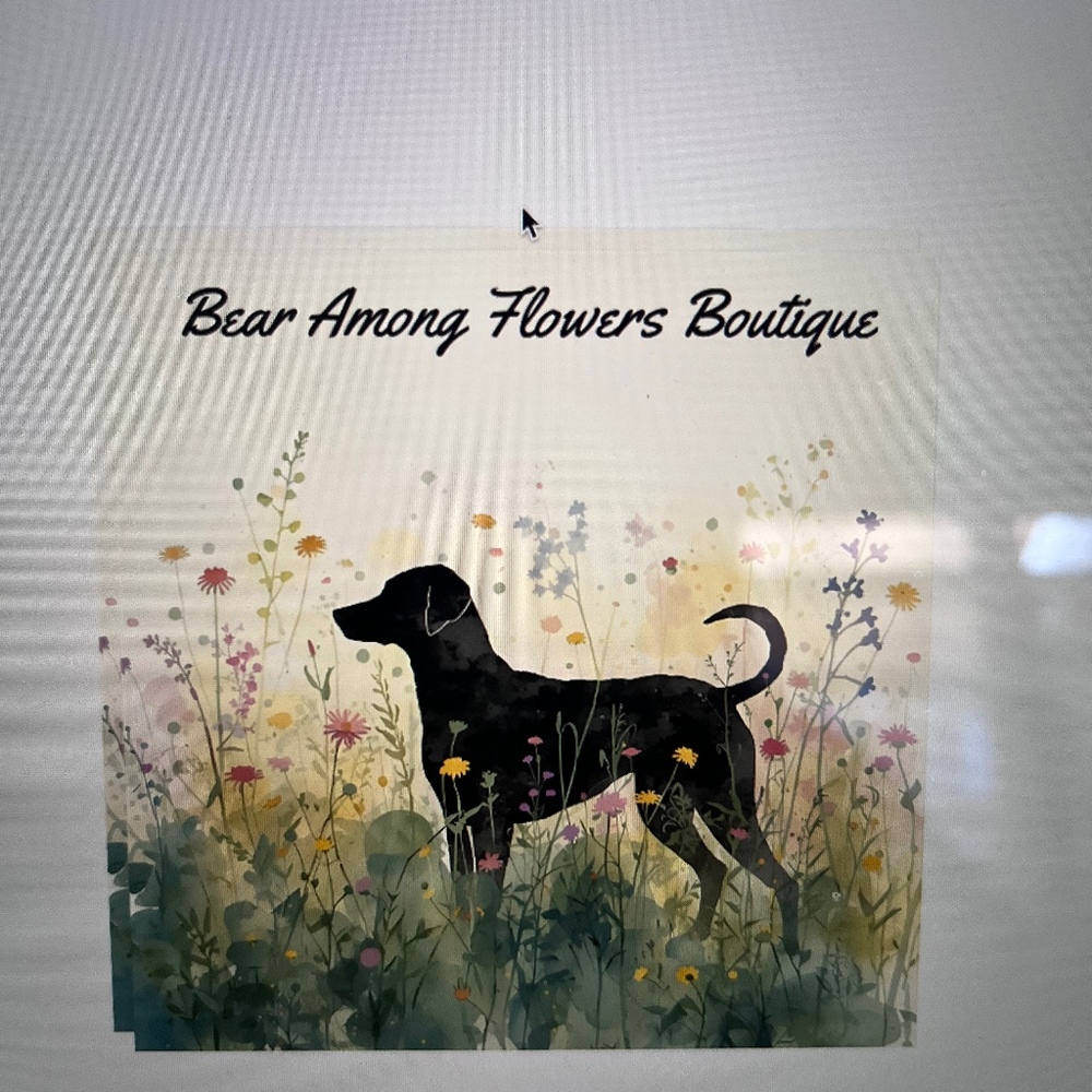 Meet your Posher, Bear